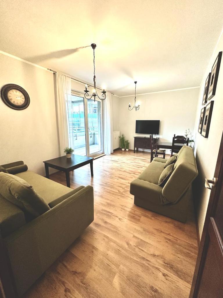 Apartament Przy Rynku Poznan Exterior photo